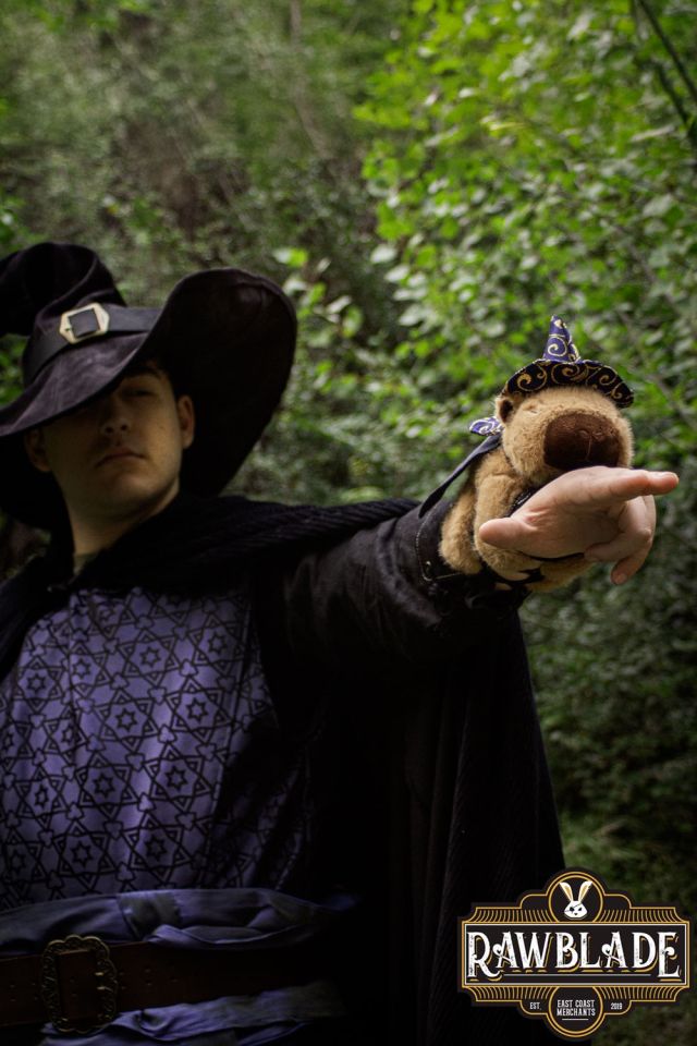Rast, l'assistant du magicien 2