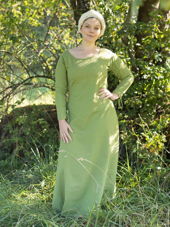Robe médiévale Hildegunde L/XL 2