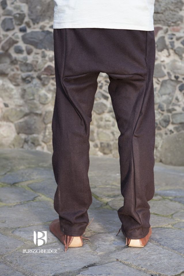 Pantalon Viking Fenris en marron XL 2