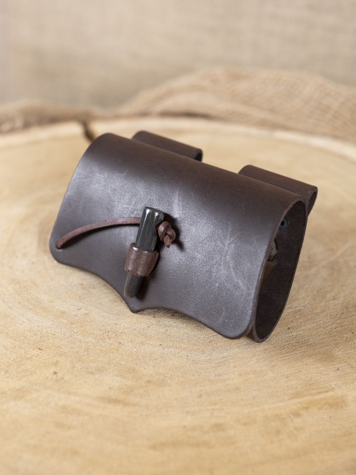 Pochette à potions, fermoir en corne 2
