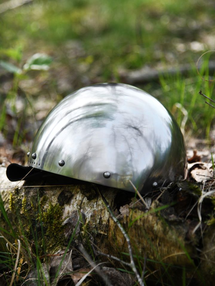 Casque Cervelière 2