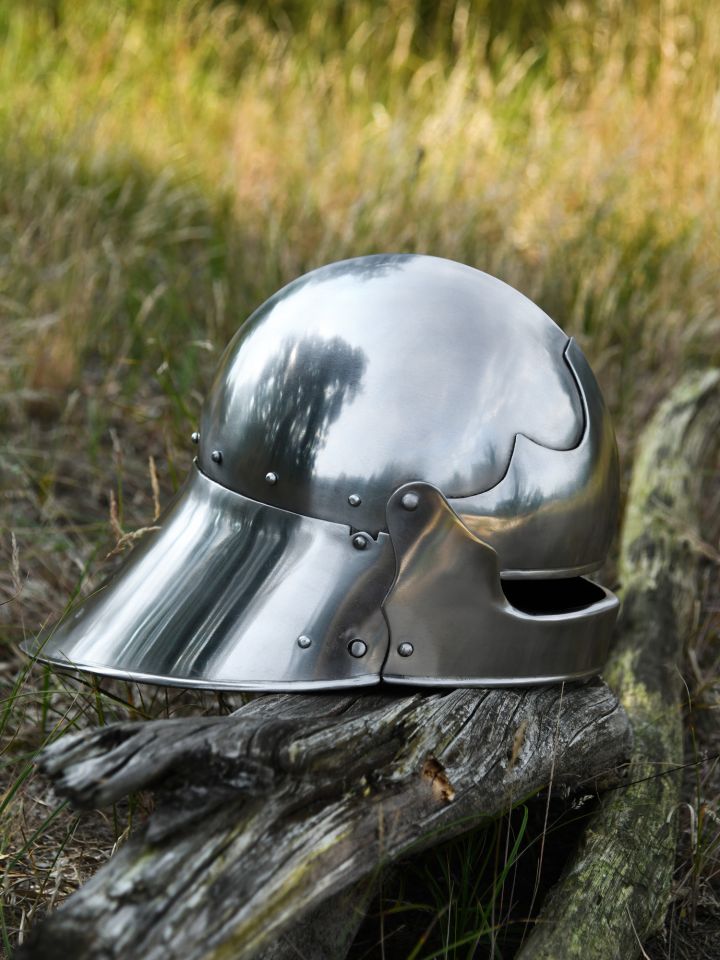 Casque salade allemand 2