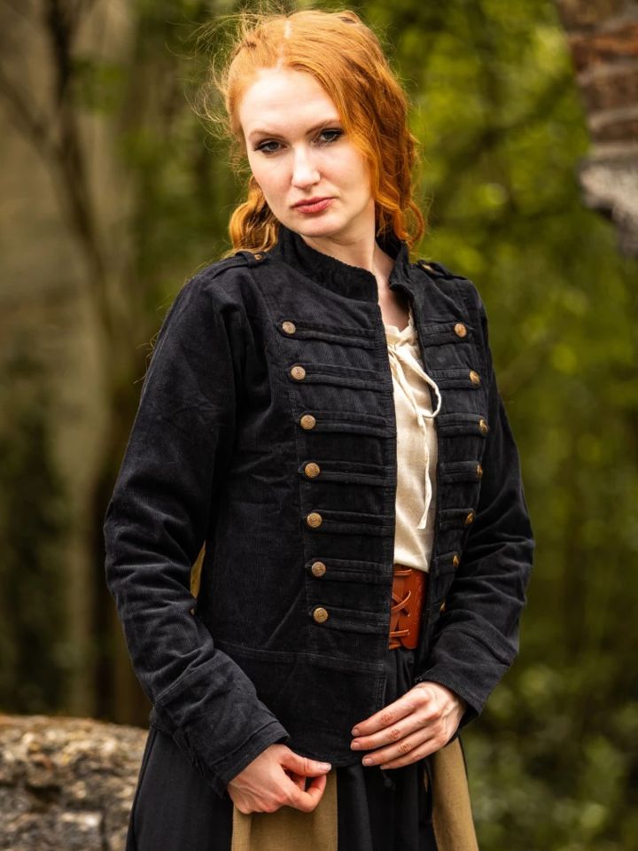 Veste d'uniforme pour femme 2