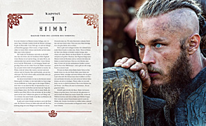 Livre en allemand "le Monde des Vikings" 2