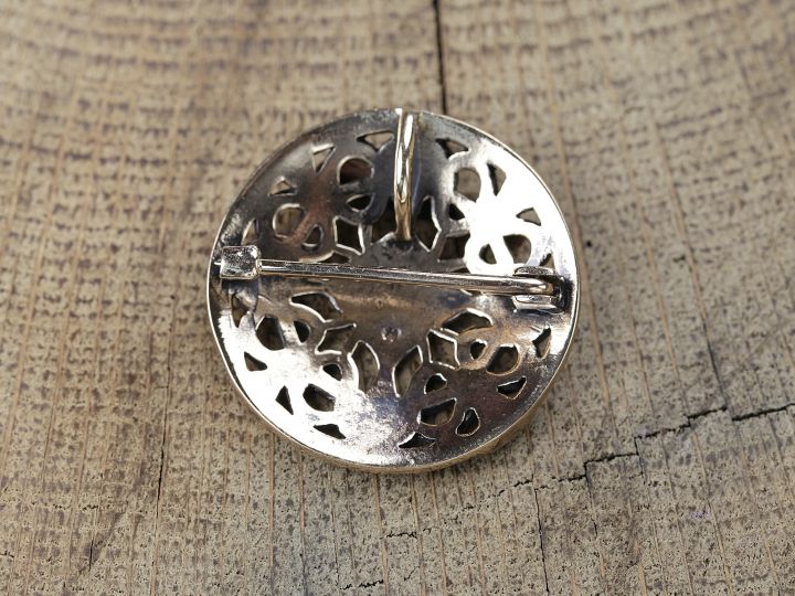 Broche Viking bronze 2