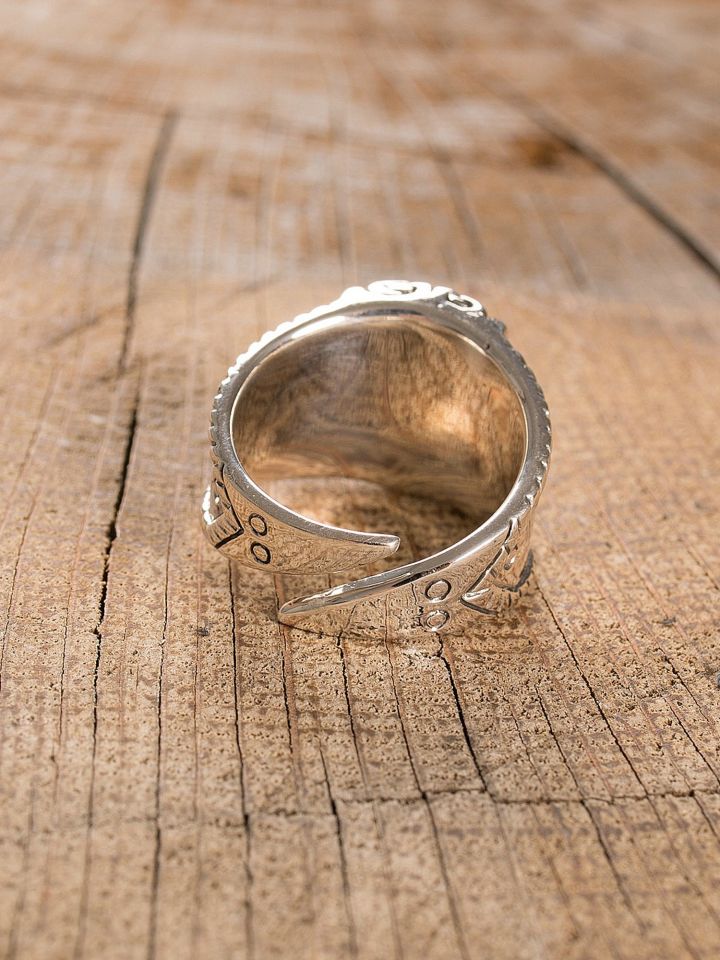 Bague marteau Thor 2