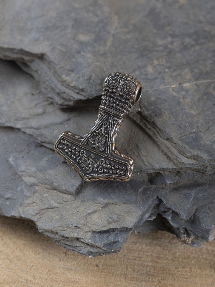 Pendentif Marteau de Thor Öland 2