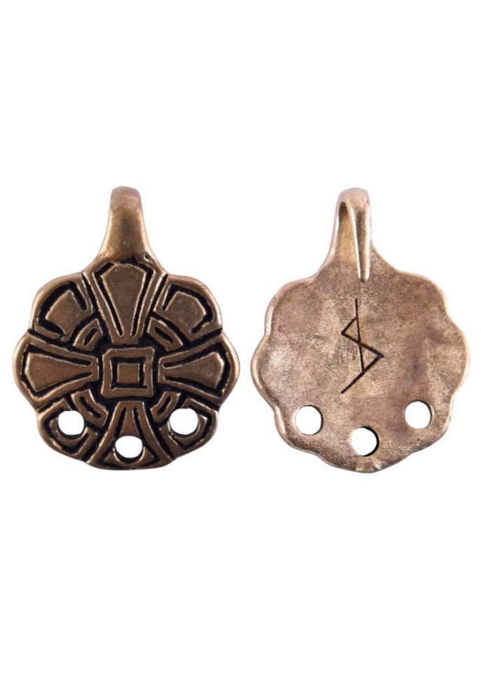 Crochets pour bandes à enrouler en Bronze 2