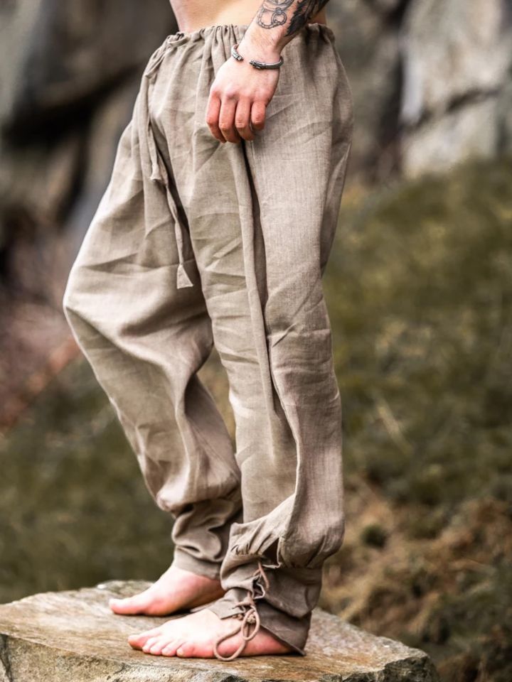 Pantalon Viking Wodan, gris pierre XXXL 2