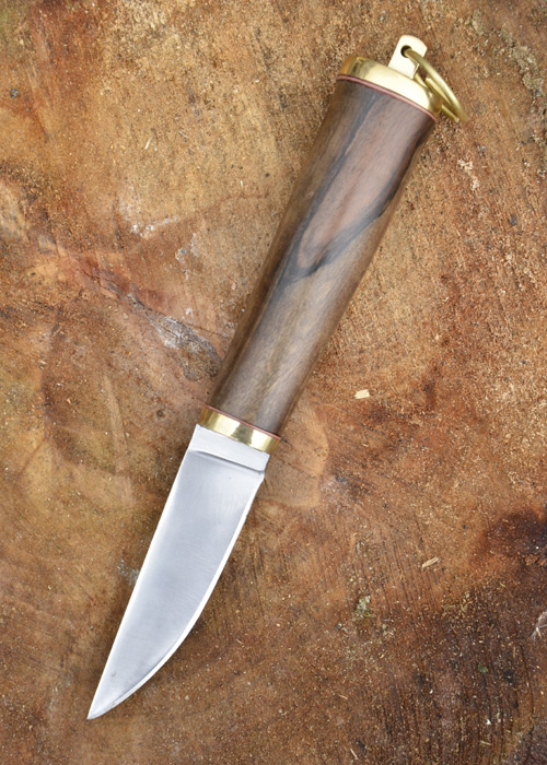 Couteau  viking avec fourreau 2