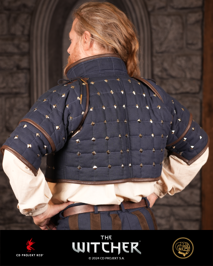 Ves Gambolero bleu 2