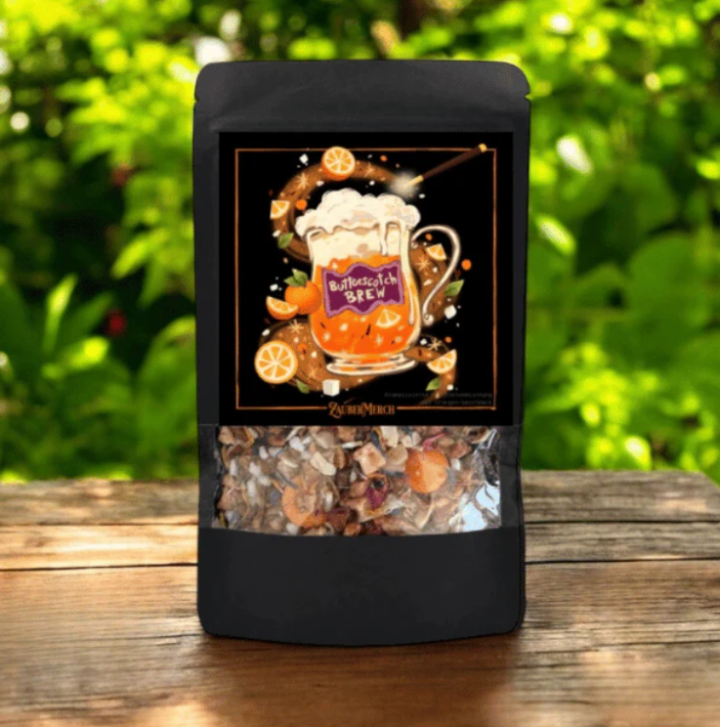 Thé - Butterscotch Brew Orange 2