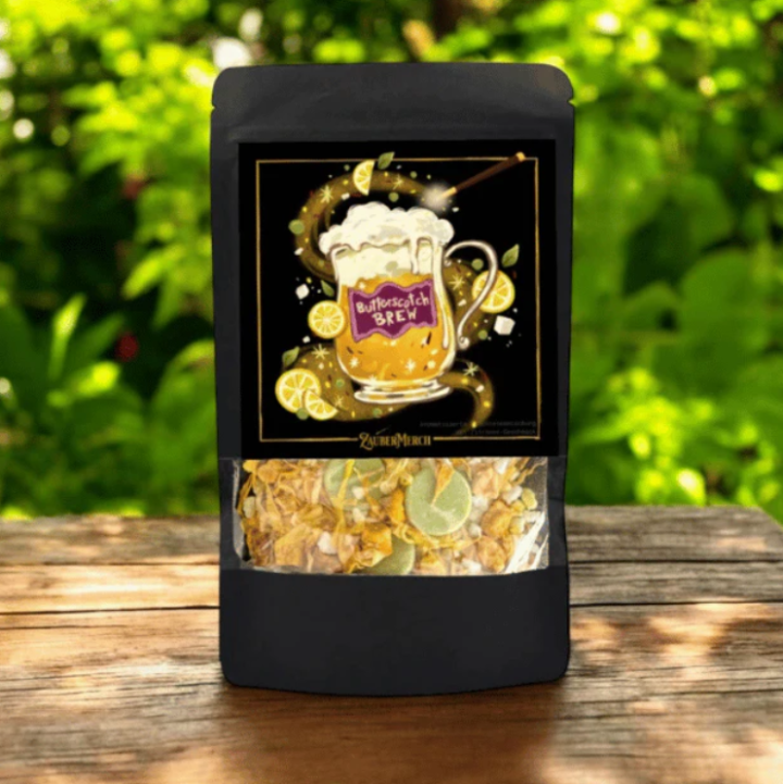Thé - Butterscotch Brew Citron 2