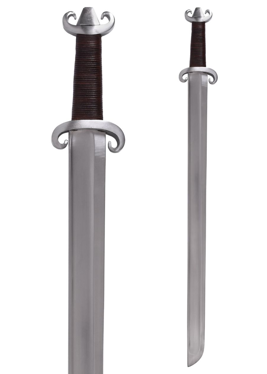 Sax long viking Petersen type G avec fourreau | La boutique médiévale Sax long viking Petersen type G avec fourreau | La boutique médiévale