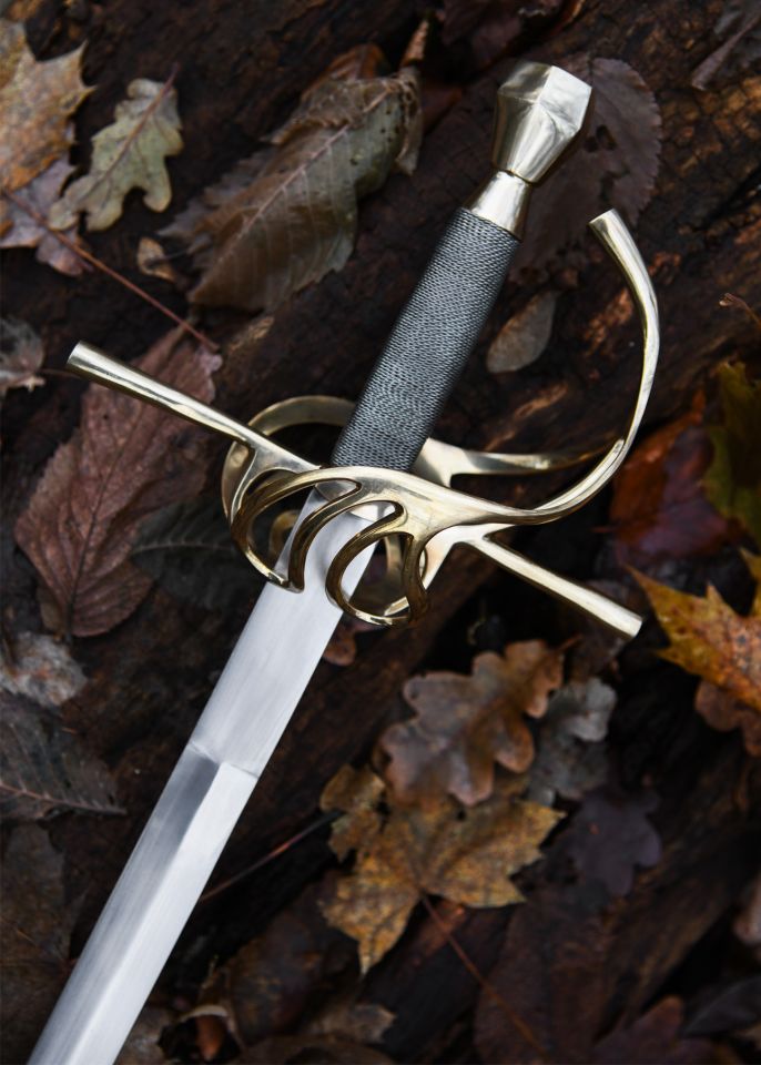 Rapière 17 ème 3