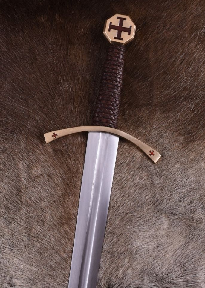 Épée des Templiers 3