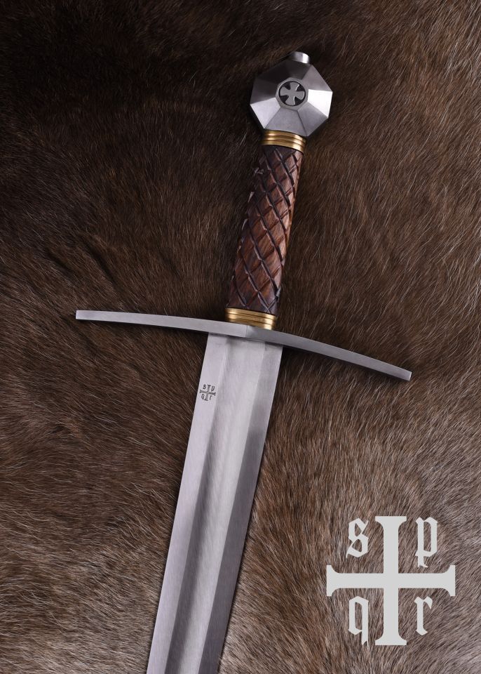 Épée à une main Oakeshott pour le combat d'exhibition, SK-B 3