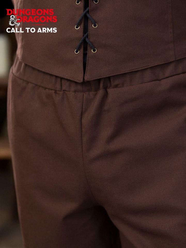 Pantalon ranger D&D marron M 3