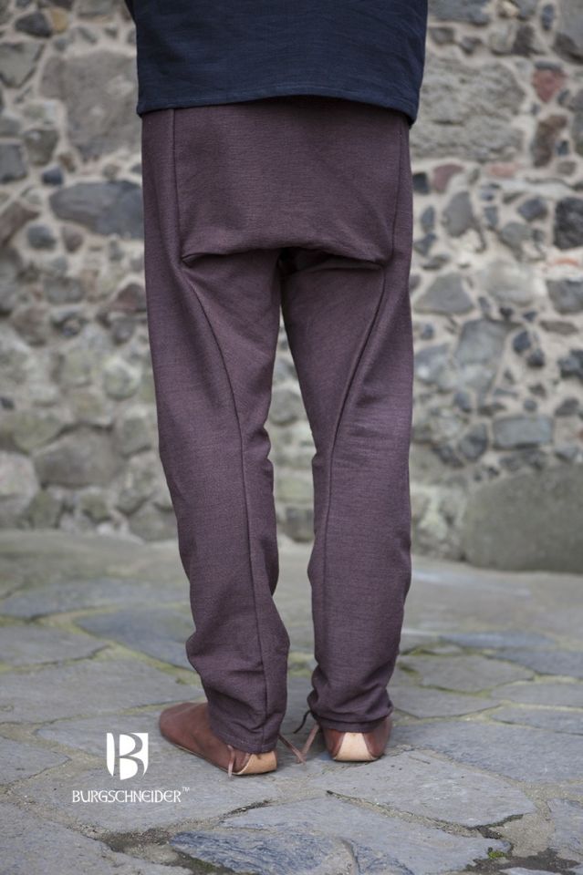 Pantalon Viking Thorsberg en marron XL 3