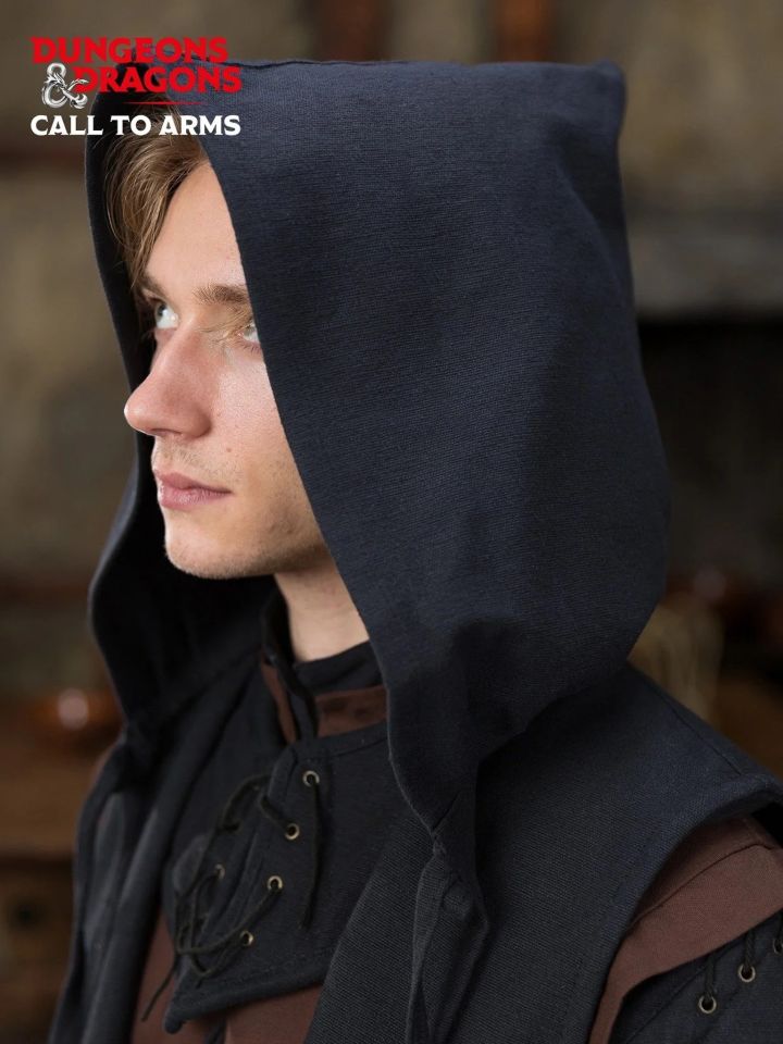 Manteau de ranger noir 3