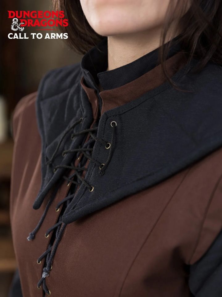 Col ranger D&D noir 3