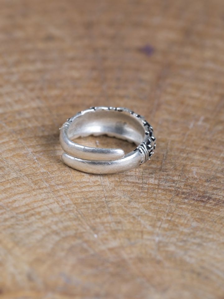 Bague Viking Falster en argent M 3