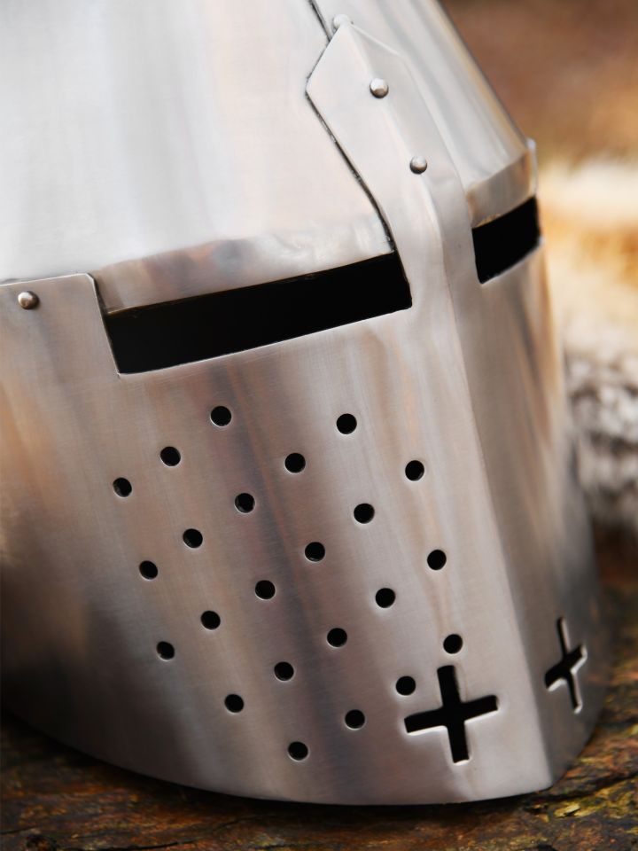 Heaume de Pembridge, vers 1370 3
