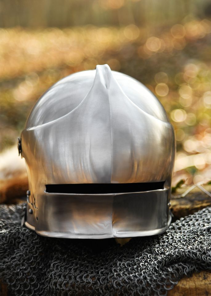 Casque salade Allemand, environ 1490 3