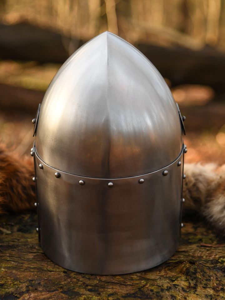 Heaume teuton 3