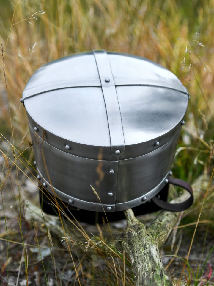 Casque de croisé 3