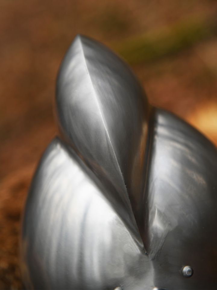 Morion allemand 3
