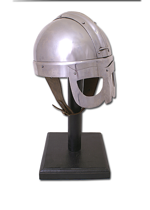 Casque Viking de combat à lunettes 3