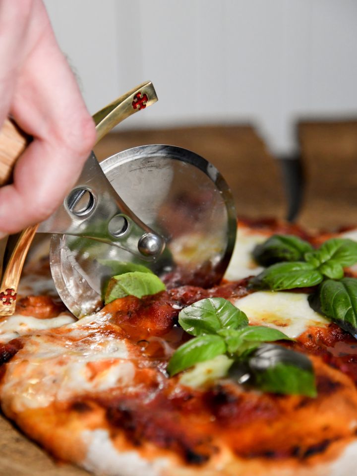 Coupe-pizza Templier 3