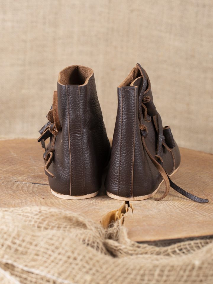 Bottines "Knut" marron 40 3