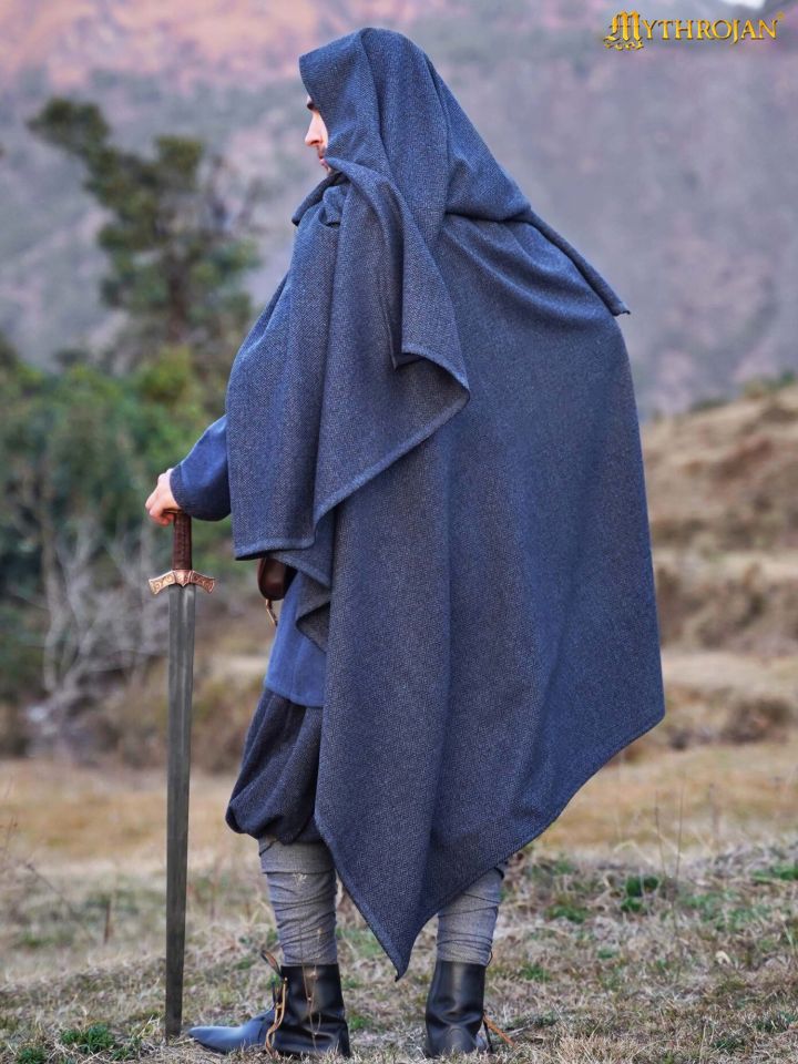 Cape Viking Alaric bleue 3