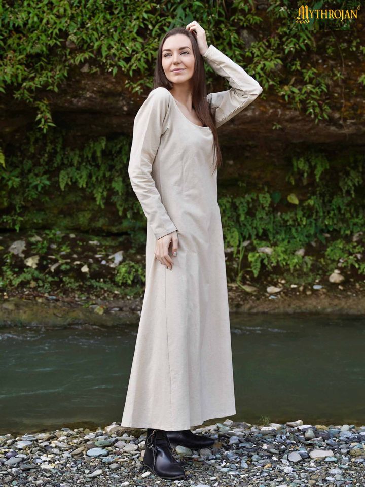 Sous-robe Astrid nature 3