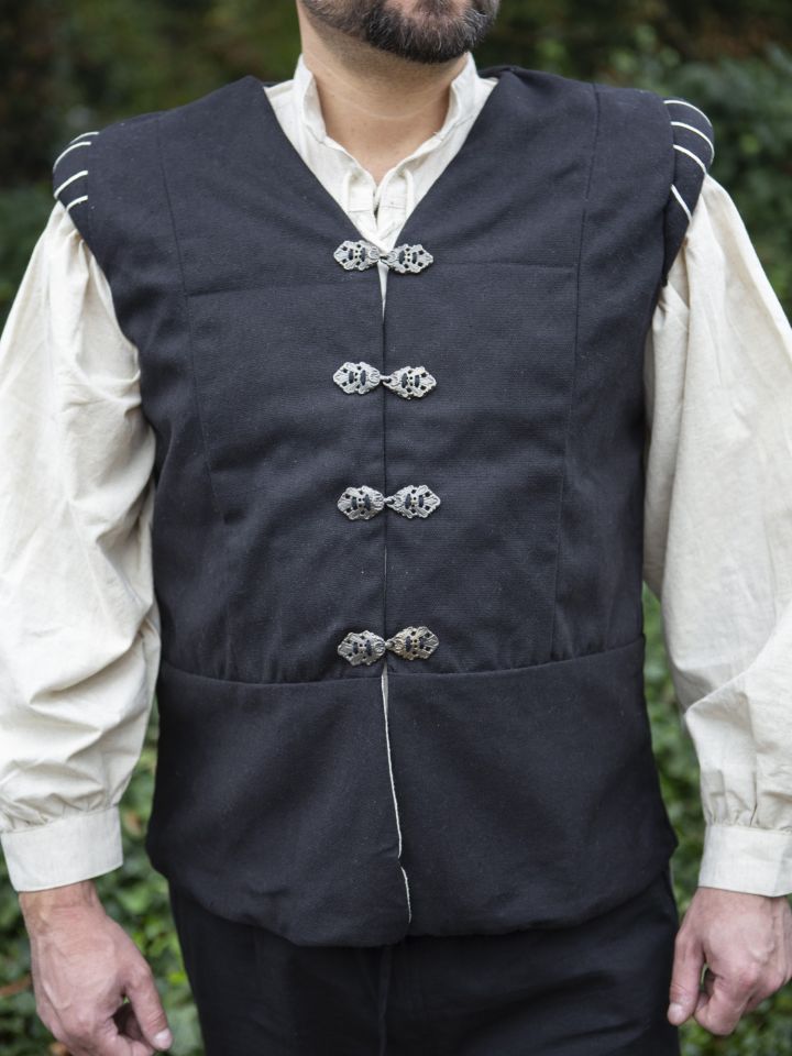 Doublet Geoffrey en noir XXL 3