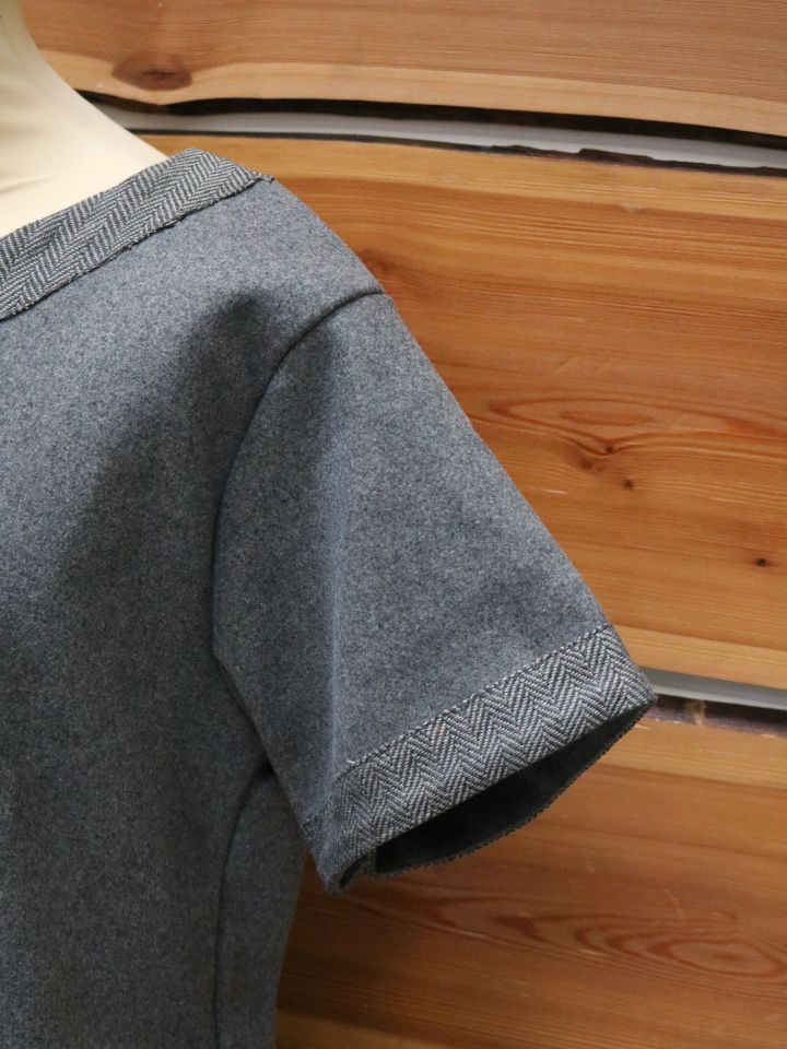 Tunique Holgar en gris 3