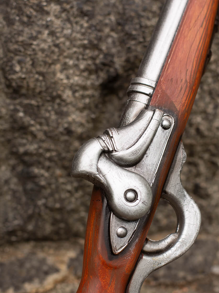 Pistolet Rembert - GN 3