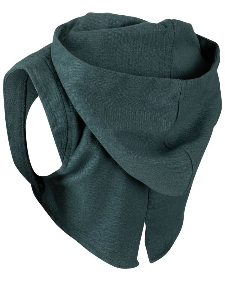 Capuchon Galatea vert 3