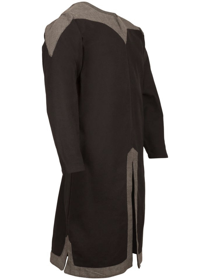 Tunique Norgaard noir-gris M 3