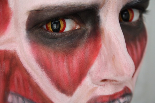 Lentilles de contact Dragon 3