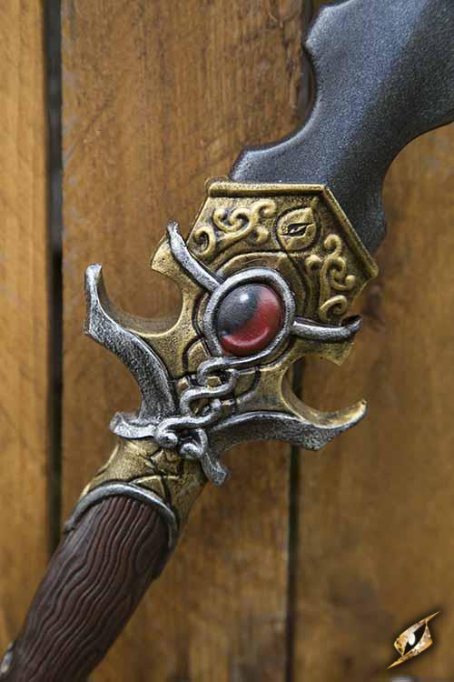 Épée LARP prince des elfes 85 cm 3