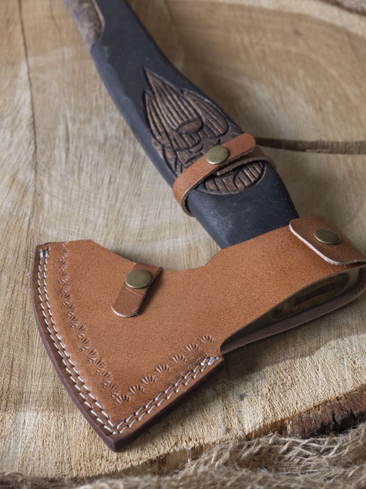 Hache viking Odin 3