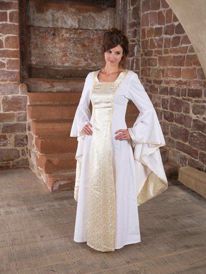 Robe médiévale Laurette 3