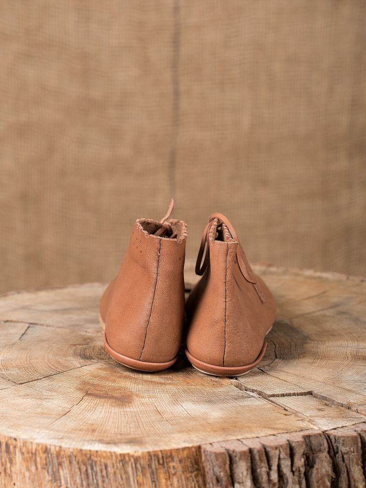 chaussures medievales