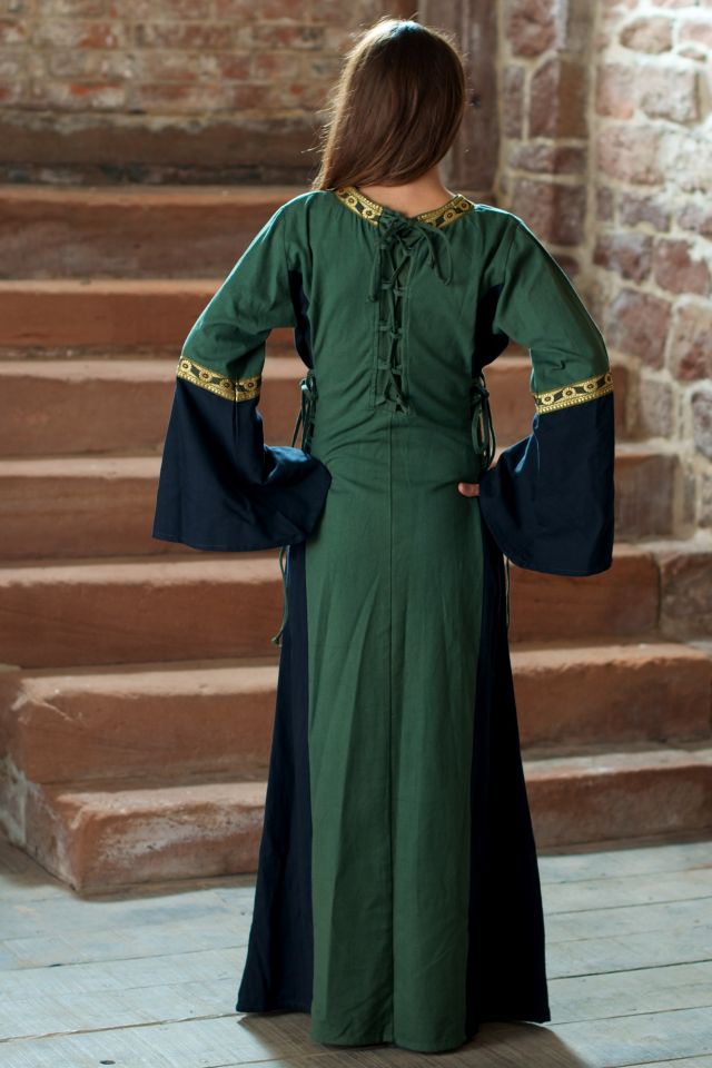 Robe médiévale Clarisse XXXL 3