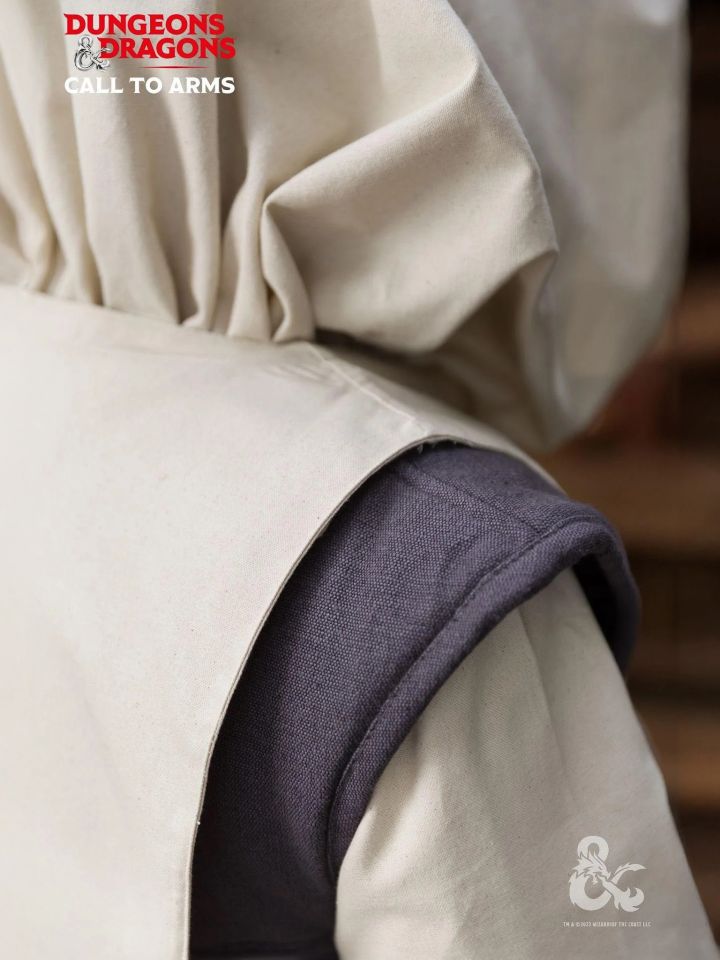 Tabard Paladin écru 3