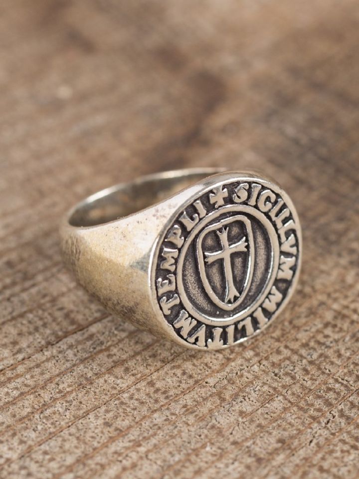 Bague des Templiers 65 3