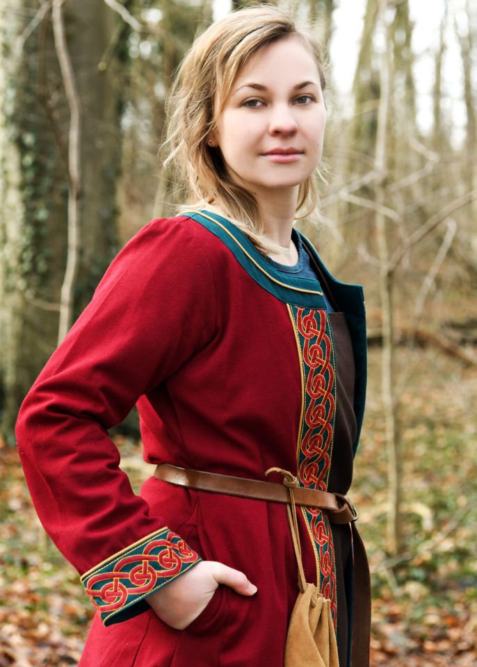 Manteau viking Ella L 3